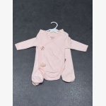 Baby clothing layette set