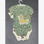 Lion King newborn bodysuit set