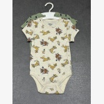 Lion King newborn bodysuit set - Image 2