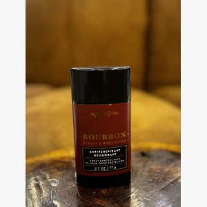 BOURBON ANTIPERSPIRANT DEODORANT
