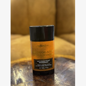 MAHOGANY TEAKWOOD ANTIPERSPIRANT DEODORANT