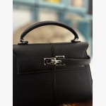 ELISE LARGE TOP HANDLE BAG - Image 4