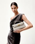 NOOR TOP HANDLE BAG - Image 7
