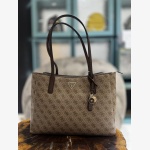 GUESS NOELLE II TECH TOTE BAG