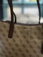 GUESS NOELLE II TECH TOTE BAG - Image 2