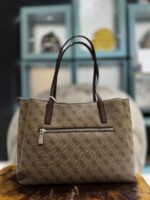 GUESS NOELLE II TECH TOTE BAG - Image 6