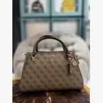 GUESS NOELLE II LUXURY SATCHEL BAG