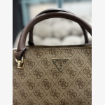 GUESS NOELLE II LUXURY SATCHEL BAG - Image 3