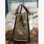 GUESS NOELLE II LUXURY SATCHEL BAG - Image 7