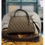 GUESS NOELLE II LUXURY SATCHEL BAG - Image 8