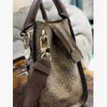 GUESS NOELLE II LUXURY SATCHEL BAG - Image 5