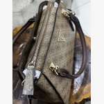 GUESS NOELLE II LUXURY SATCHEL BAG - Image 4