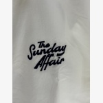THE SUNDAY AFFAIR EMBROIDERED SHORT SLEEVE SHIRT - Image 2