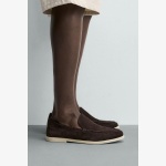 CASUAL LEATHER LOAFERS - Image 8