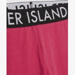 Girls Pink Logo Stripe - Image 3