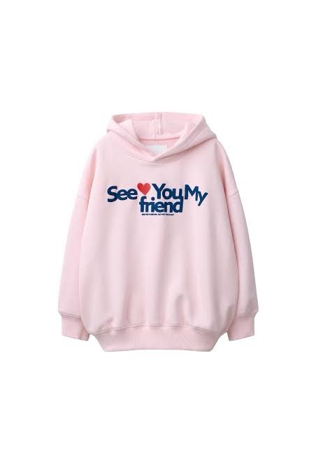 img_8992 Heart Print Hoodie - Image 1