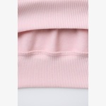 Heart Print Hoodie - Image 4