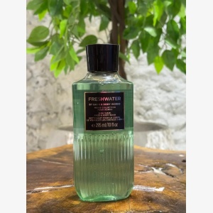 FRESHWATER 3-IN-1 HAIR, FACE & BODY WASH