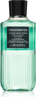 FRESHWATER 3-IN-1 HAIR, FACE & BODY WASH - Image 2