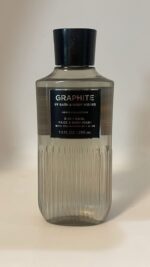 GRAPHITE 3-IN-1 HAIR, FACE & BODY WASH - Image 2