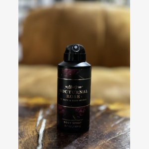 NOCTURNAL ROSE BODY SPRAY