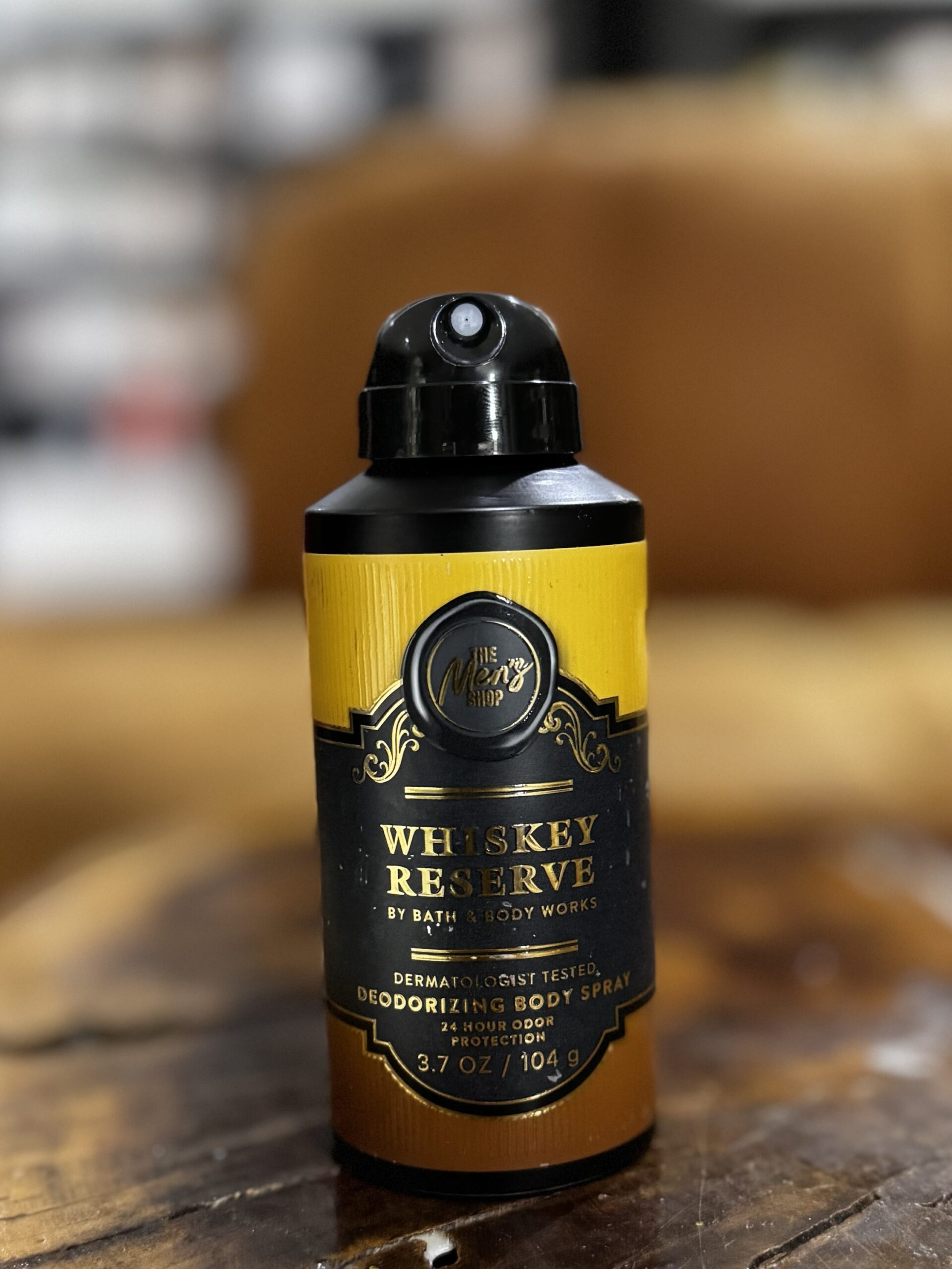 img_9187-2 WHISKEY RESERVE DEODORIZING BODY SPRAY - Image 1