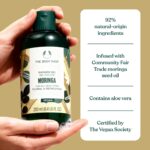MORINGA SHOWER GEL 250ML - Image 2