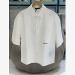 GOLF PRINT RELAXED FIT SHIRT