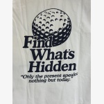 GOLF PRINT RELAXED FIT SHIRT - Image 4