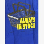 RELAXED FIT BASKET PRINT SHIRT - Image 4
