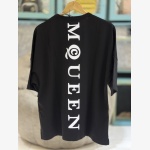 ALEXANDER MCQUEEN LOGO OVERSIZED T-SHIRT - Image 3