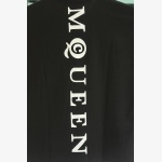 ALEXANDER MCQUEEN LOGO OVERSIZED T-SHIRT - Image 4