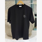 FERRAGAMO LOGO HERITAGE  PRINT T-SHIRT