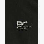 FERRAGAMO LOGO HERITAGE PRINT T-SHIRT - Image 3