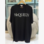 ALEXANDER MCQUEEN LOGO PRINT T-SHIRT