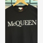 ALEXANDER MCQUEEN LOGO PRINT T-SHIRT - Image 2