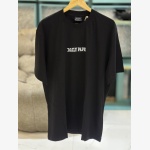 BLACK OIL CAN T-SHIRT