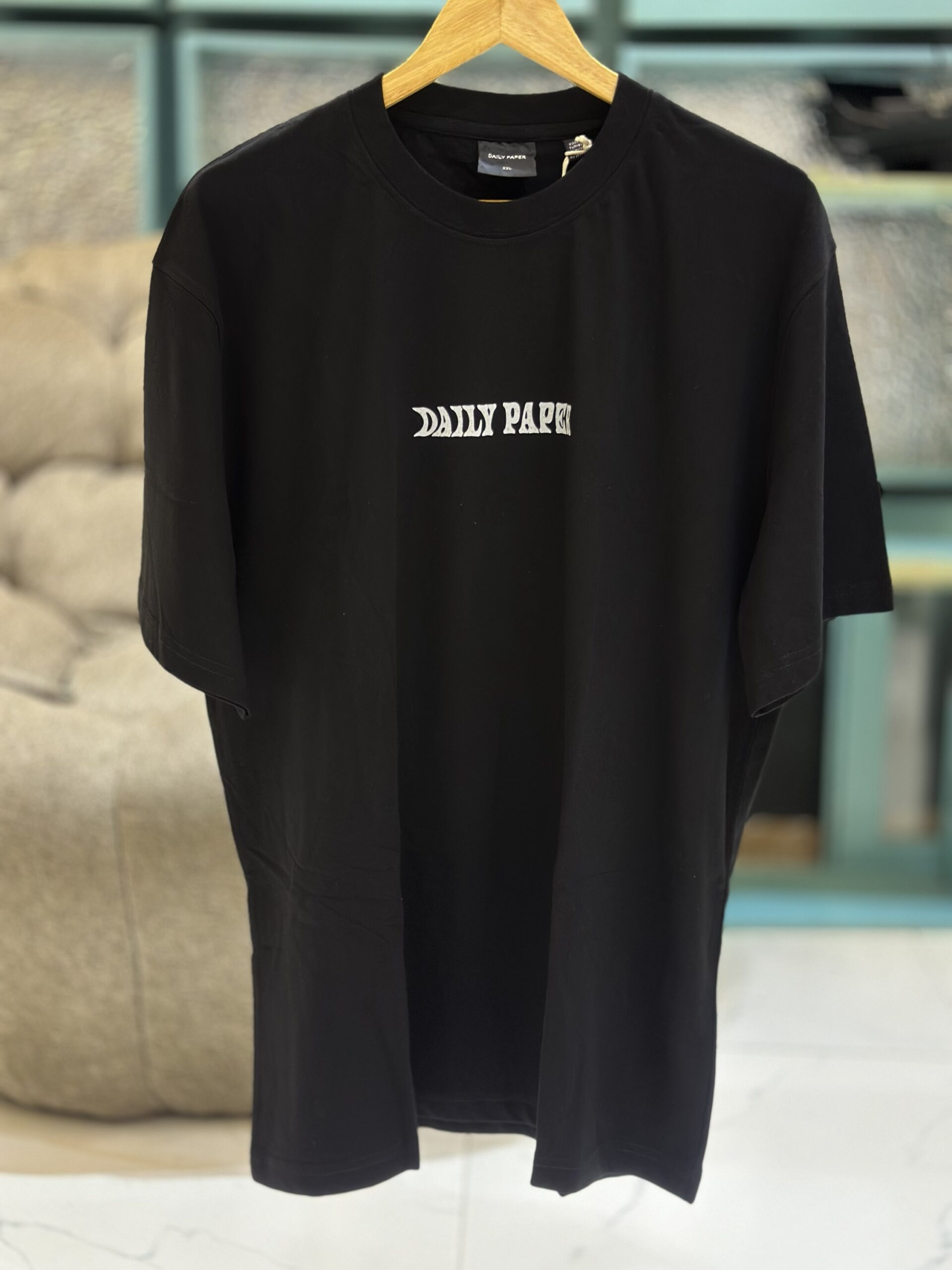 img_9462-2 BLACK OIL CAN T-SHIRT - Image 1