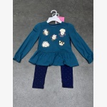 two-piece clothing set