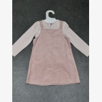 Dress and Striped Top Set - Image 2