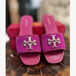 ELEANOR SUEDE LEATHER SLIDE - Image 5