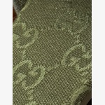 GUCCI INTERLOCKING GG CANVAS SANDALS - Image 4