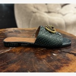 KURT KEIGER LONDON CHELSEA FLAT SANDALS - Image 3