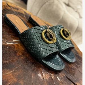 KURT KEIGER LONDON CHELSEA FLAT SANDALS