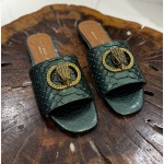 KURT KEIGER LONDON CHELSEA FLAT SANDALS - Image 7