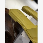 ALDO ITSANDAL LEATHER FLAT SANDAL - Image 7