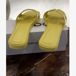 ALDO ITSANDAL LEATHER FLAT SANDAL - Image 5