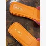 ALDO ITSANDAL COLOR BLOCK FLAT SANDALS - Image 3
