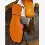 ALDO ITSANDAL COLOR BLOCK FLAT SANDALS - Image 5