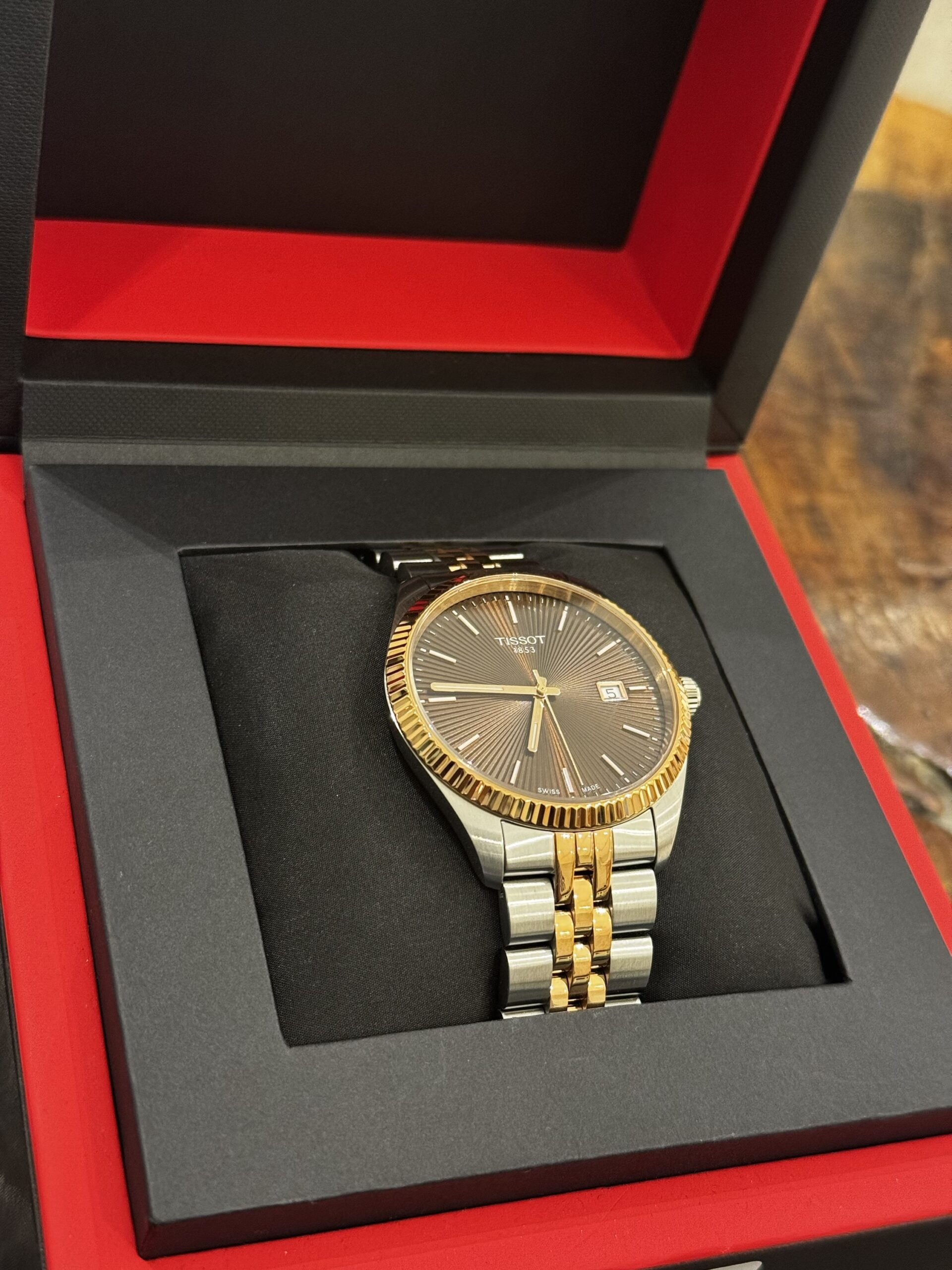 img_0633-5 TISSOT BALLADE 40MM - Image 1